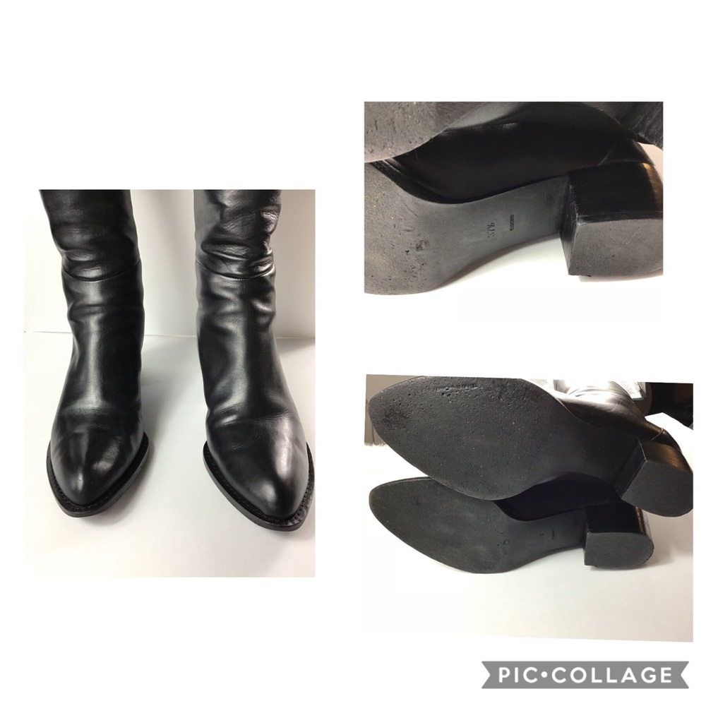 ❌SOLD❌ ALEXANDER Wang Boots - Picture 4 of 5
